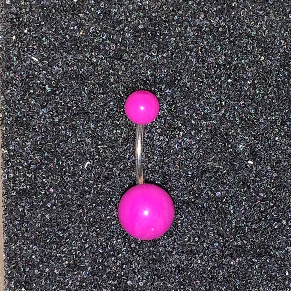 belly button ring